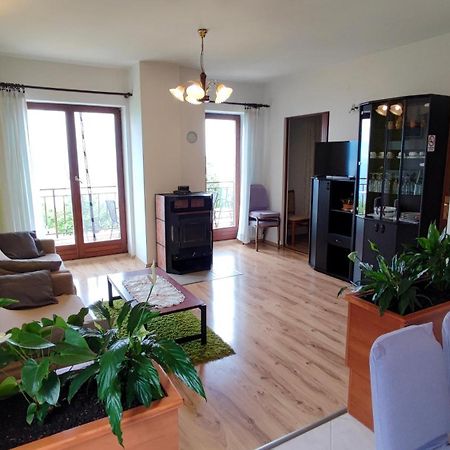 Apartman Persic Mošćenička Draga Eksteriør billede