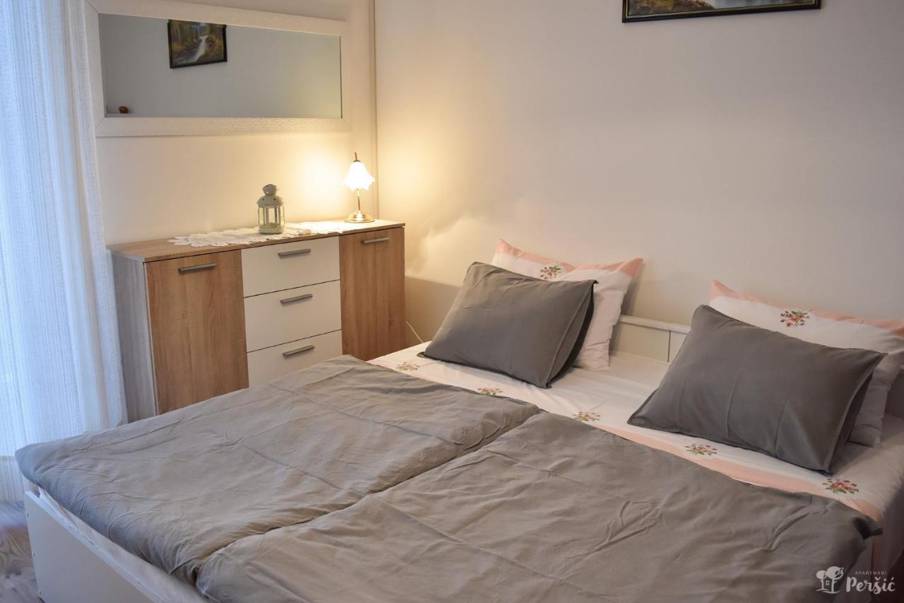 Apartman Persic Mošćenička Draga Eksteriør billede
