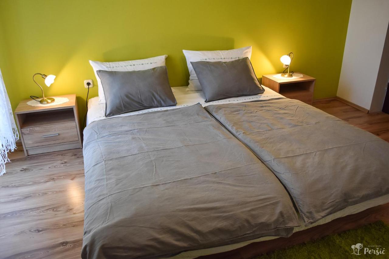Apartman Persic Mošćenička Draga Eksteriør billede