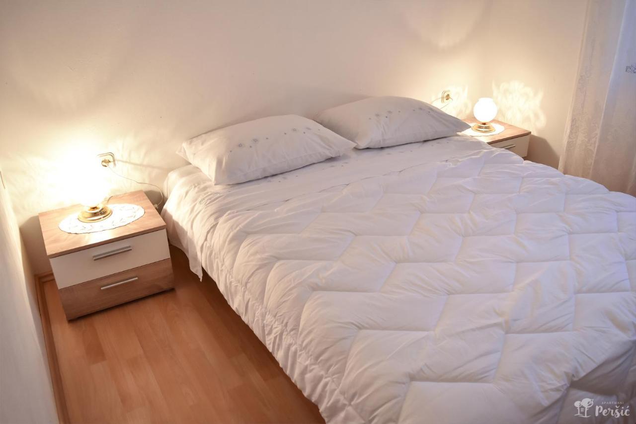 Apartman Persic Mošćenička Draga Eksteriør billede