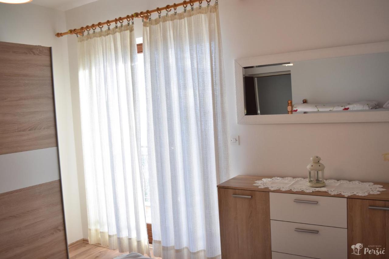 Apartman Persic Mošćenička Draga Eksteriør billede