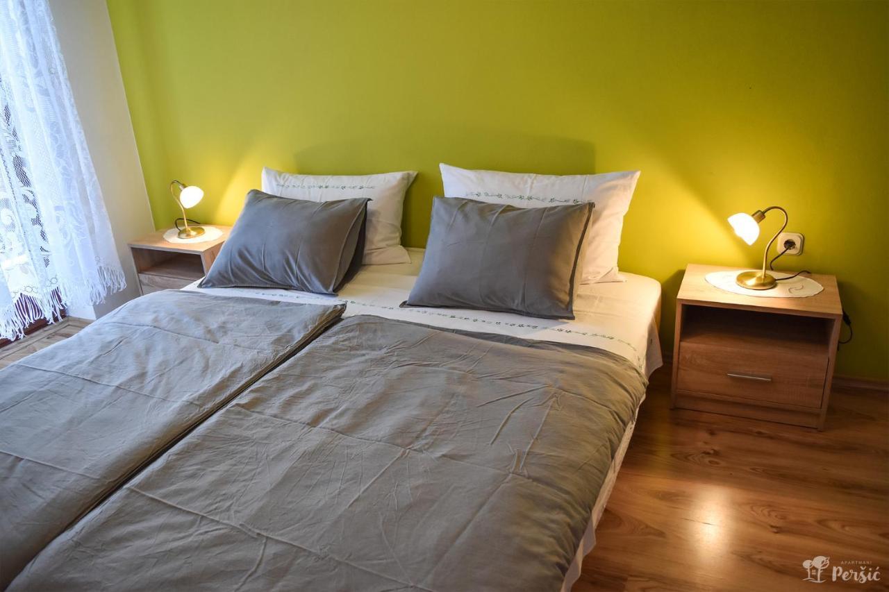 Apartman Persic Mošćenička Draga Eksteriør billede