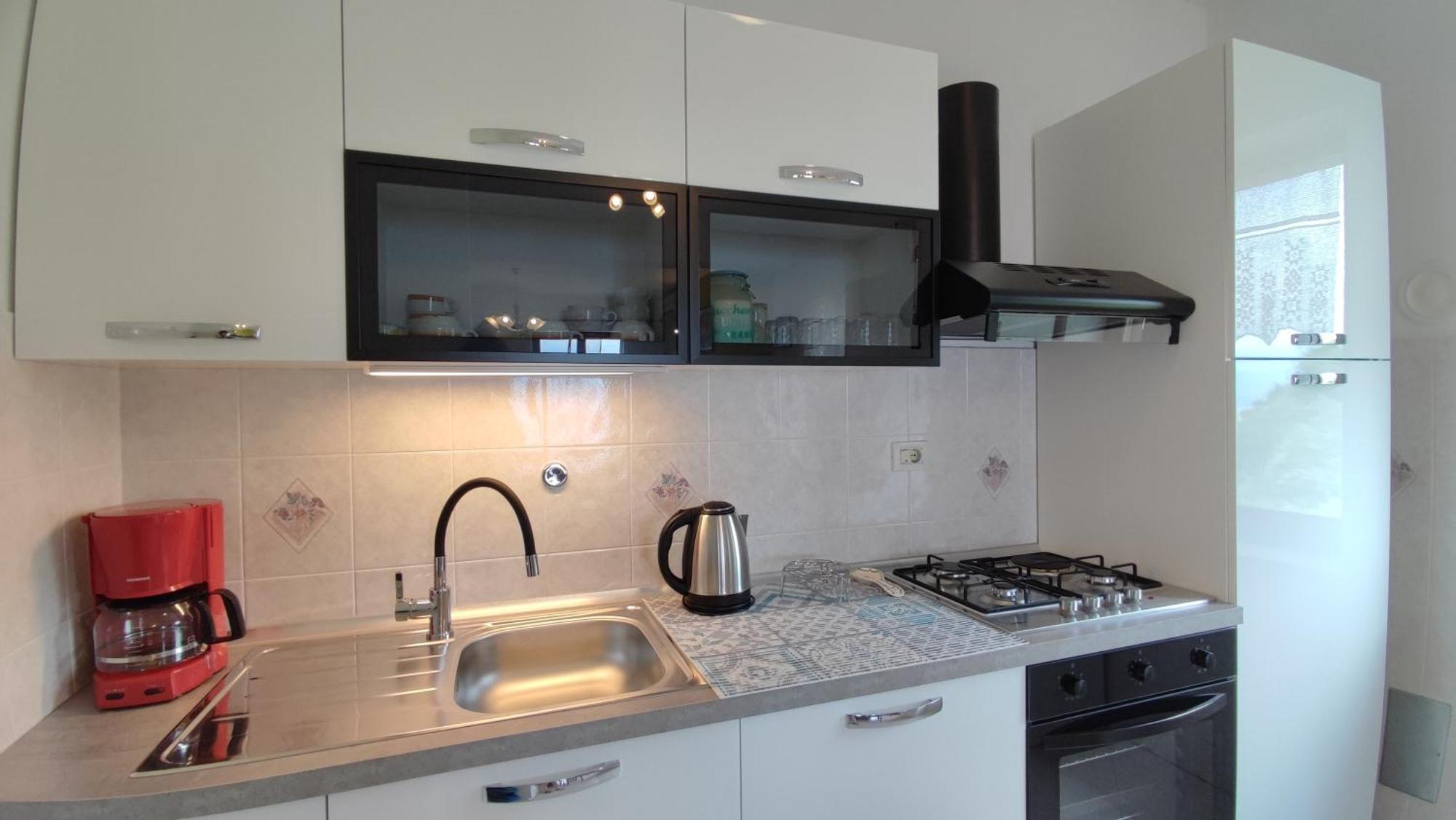 Apartman Persic Mošćenička Draga Eksteriør billede