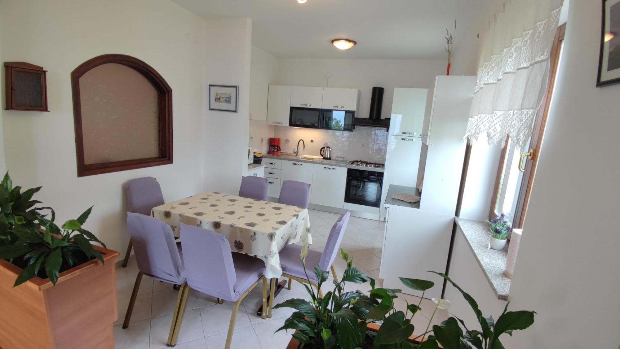 Apartman Persic Mošćenička Draga Eksteriør billede