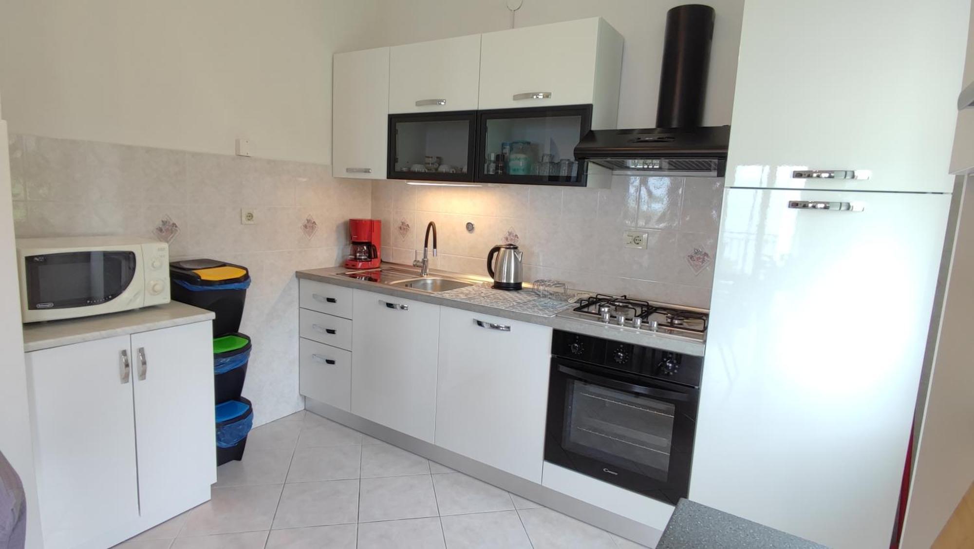 Apartman Persic Mošćenička Draga Eksteriør billede