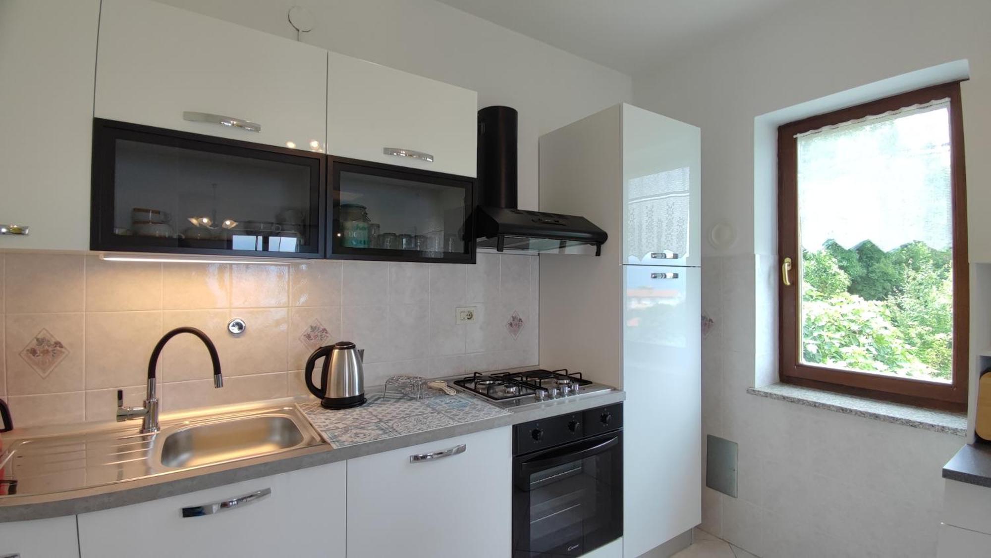 Apartman Persic Mošćenička Draga Eksteriør billede