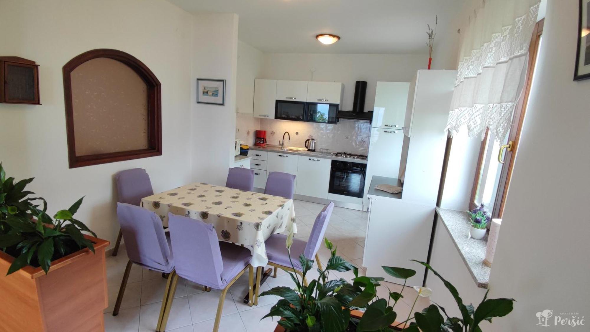 Apartman Persic Mošćenička Draga Eksteriør billede
