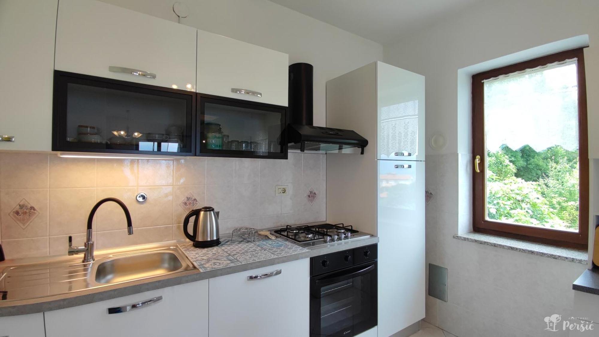 Apartman Persic Mošćenička Draga Eksteriør billede