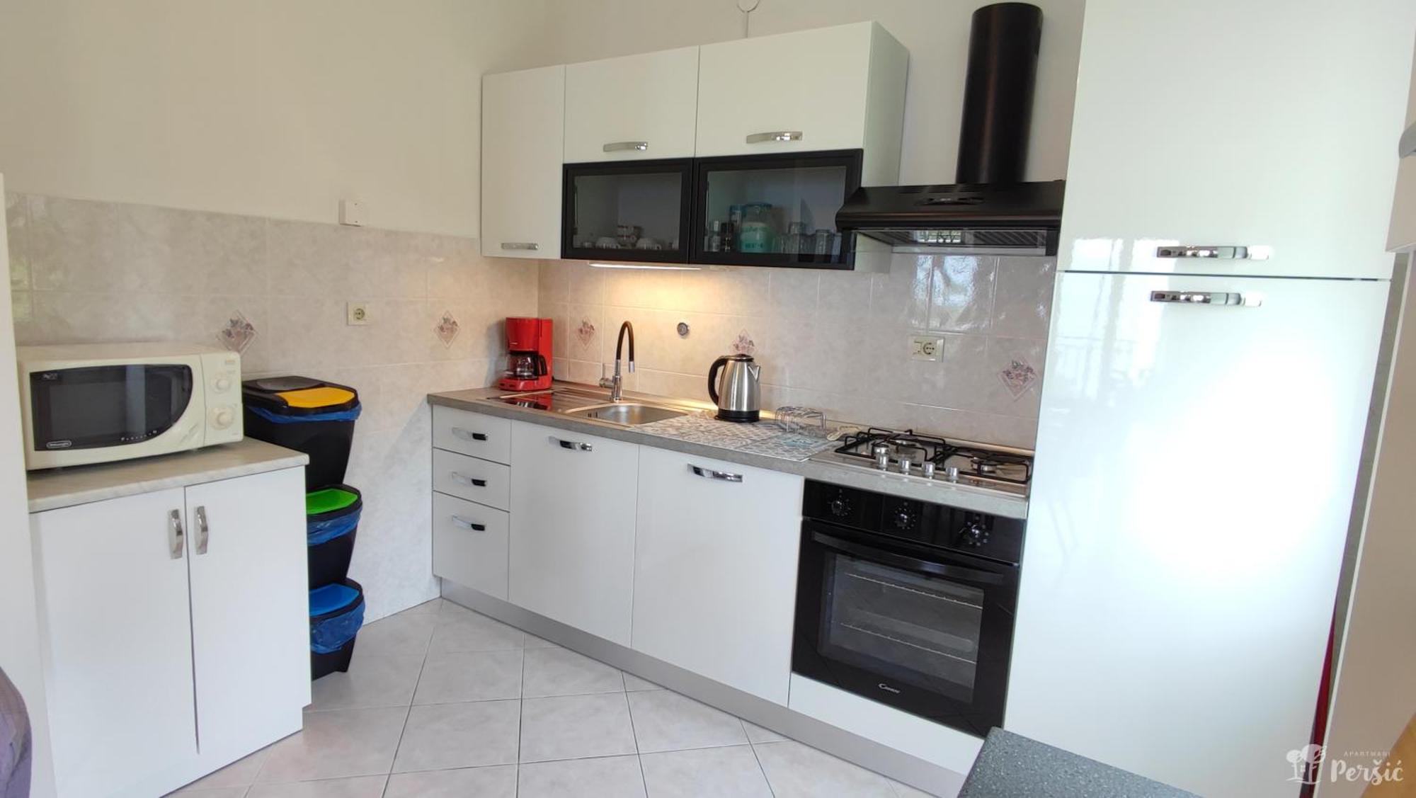 Apartman Persic Mošćenička Draga Eksteriør billede
