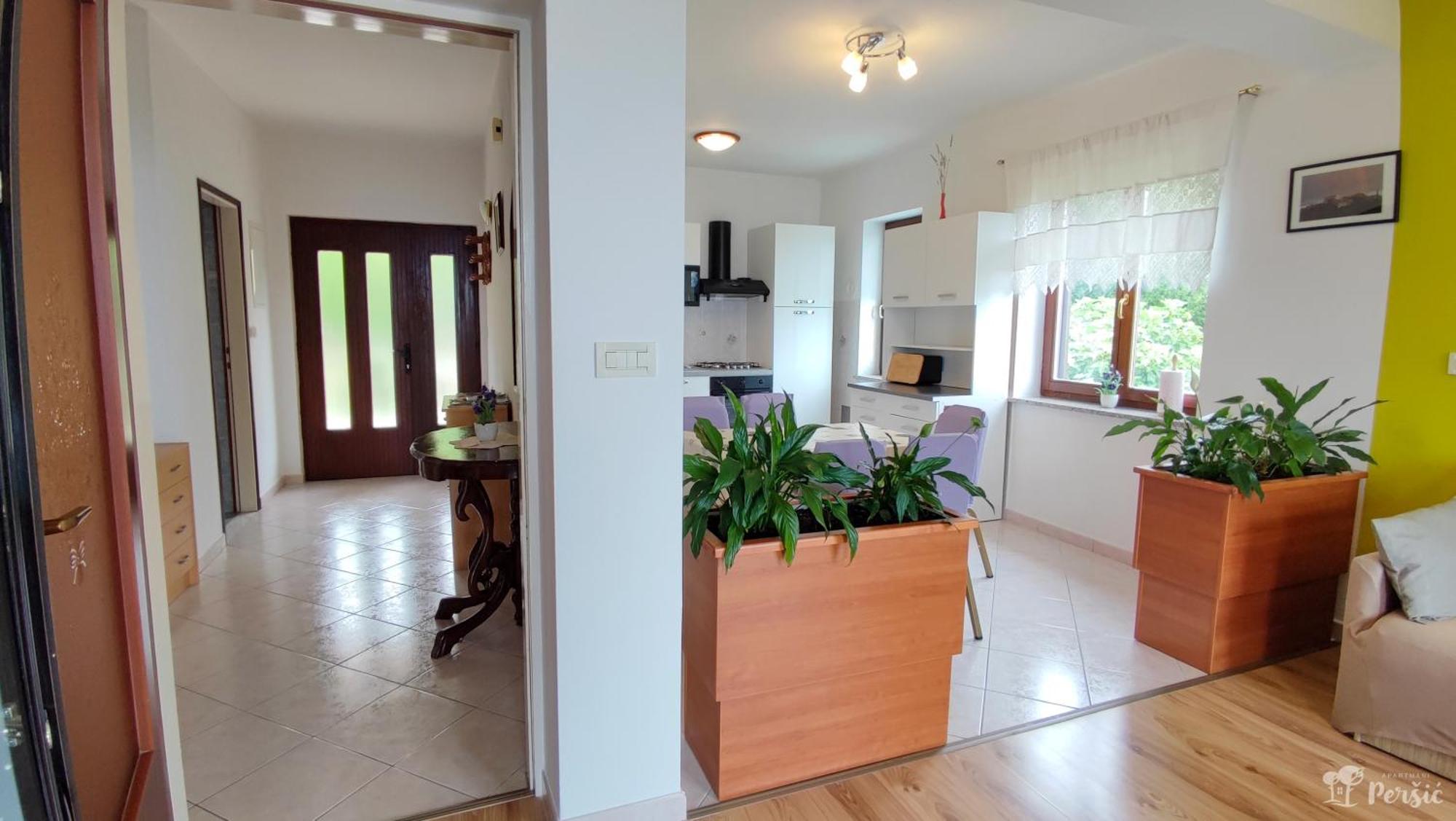 Apartman Persic Mošćenička Draga Eksteriør billede