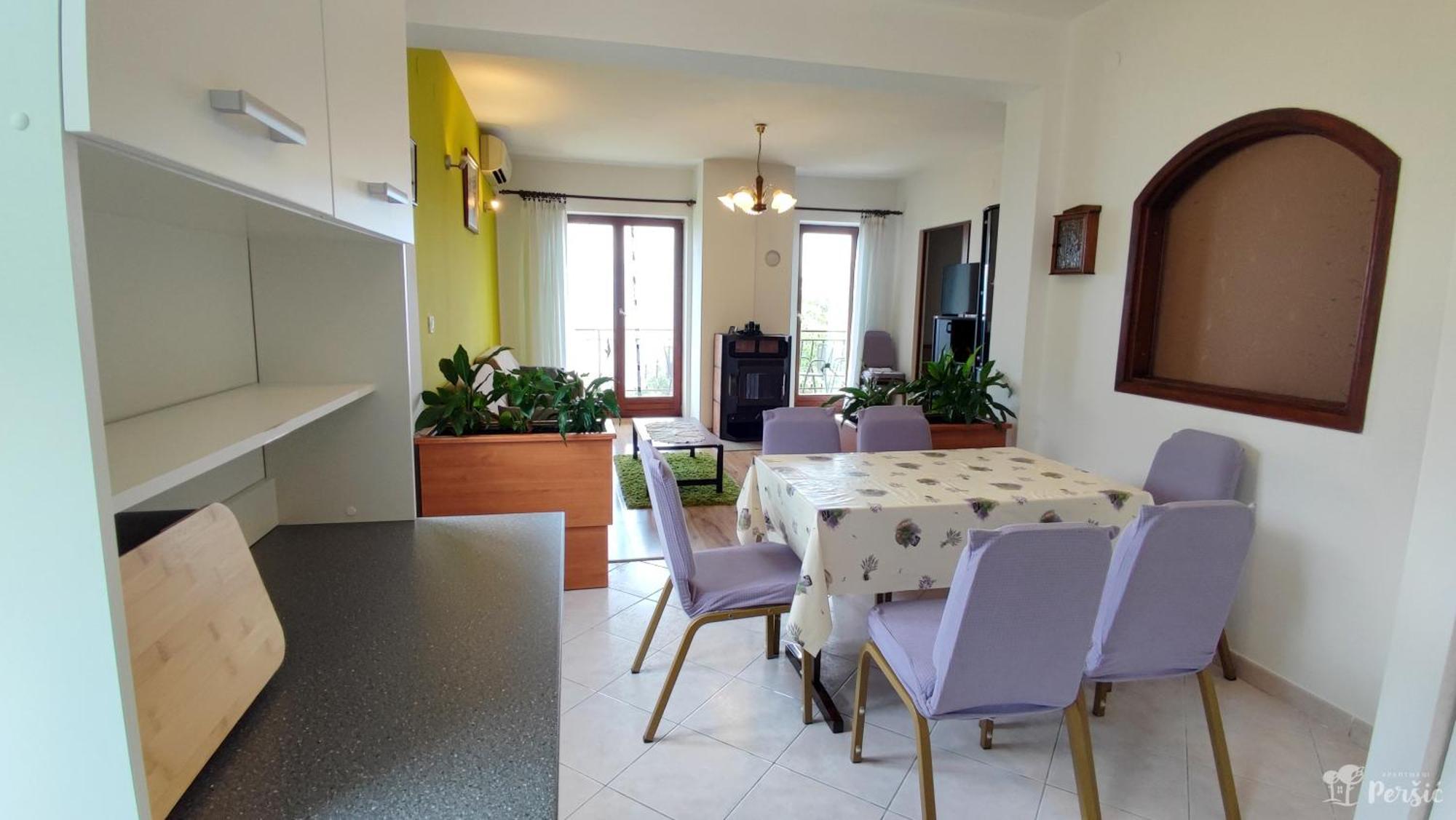 Apartman Persic Mošćenička Draga Eksteriør billede