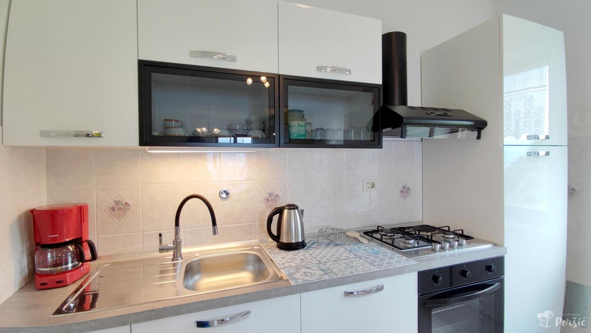 Apartman Persic Mošćenička Draga Eksteriør billede