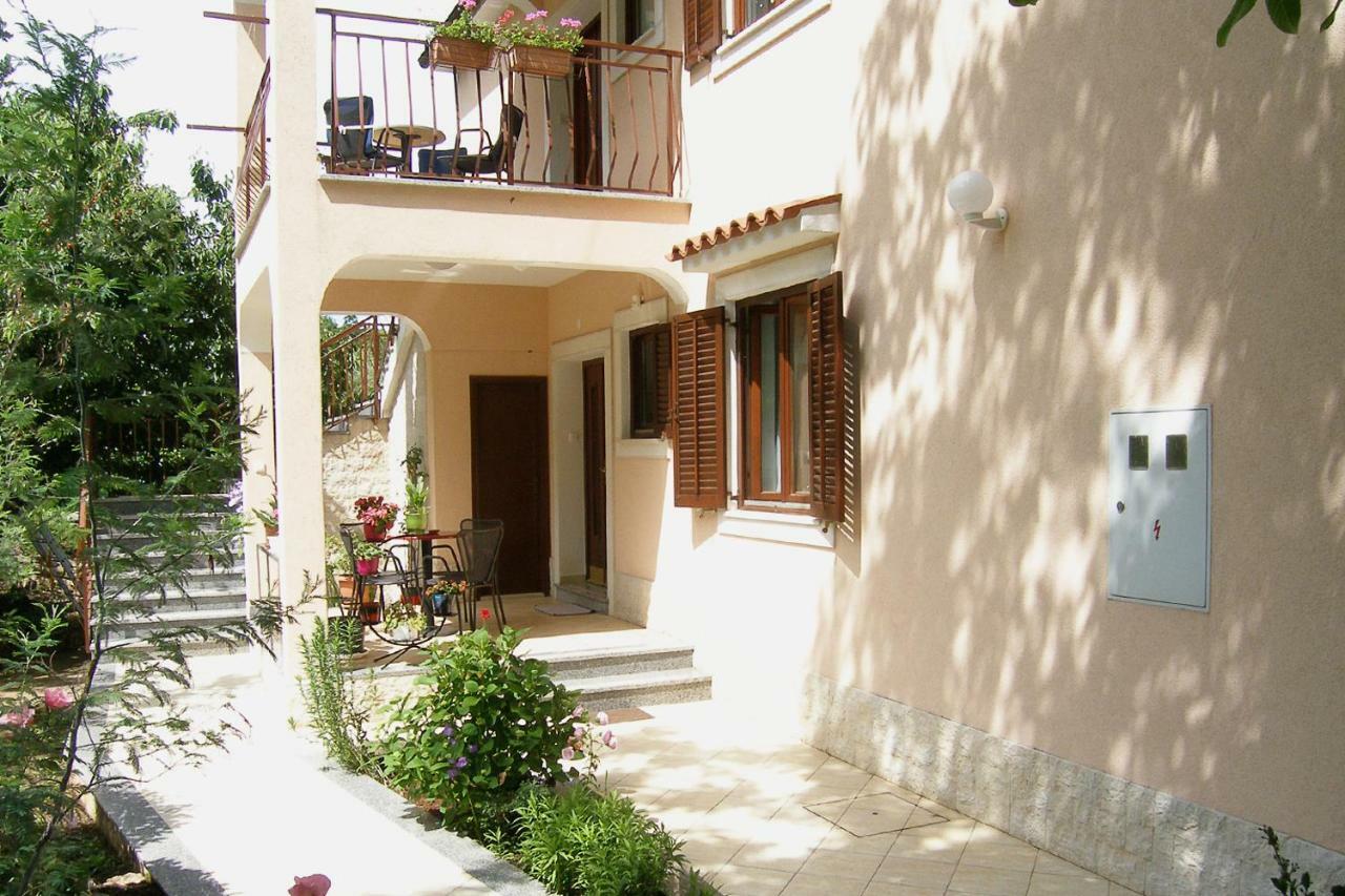 Apartman Persic Mošćenička Draga Eksteriør billede